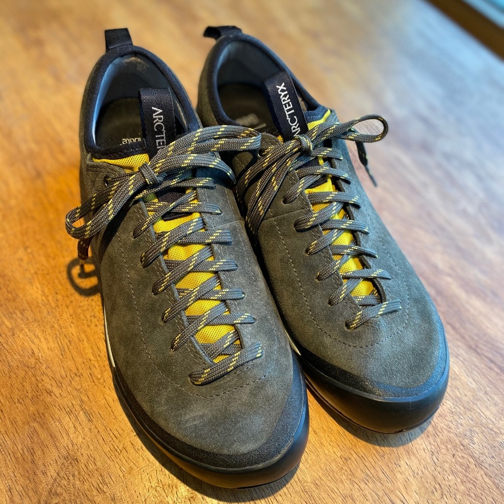 Arc’Teryx Approach Shoes